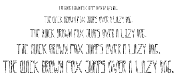 Circoex font