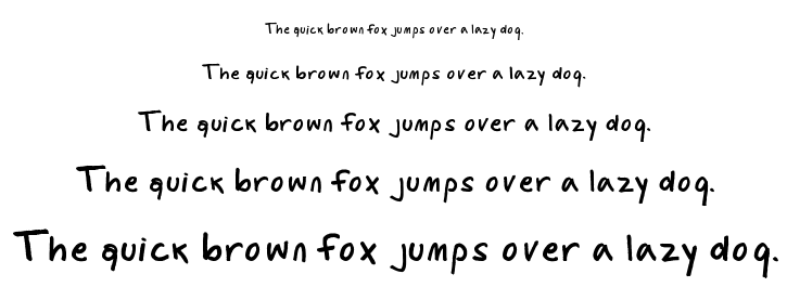 Culita font