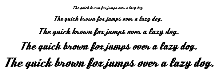 Deftone Stylus font