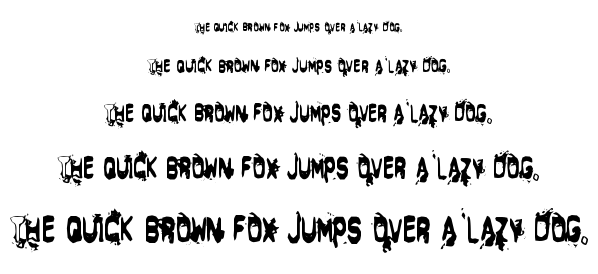 Delta Echo font