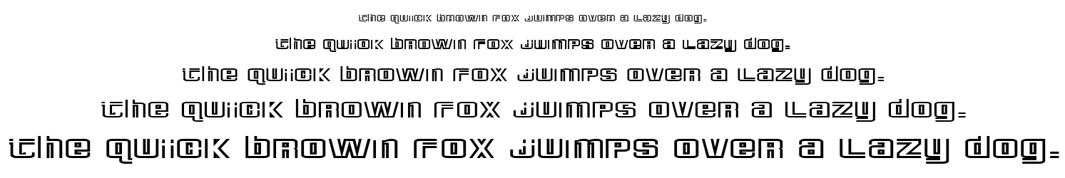 Deluxe Ducks font