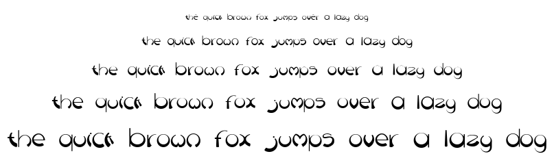 discoid font