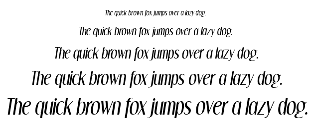 Dream Orphans font