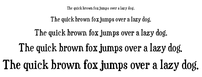 Duality font