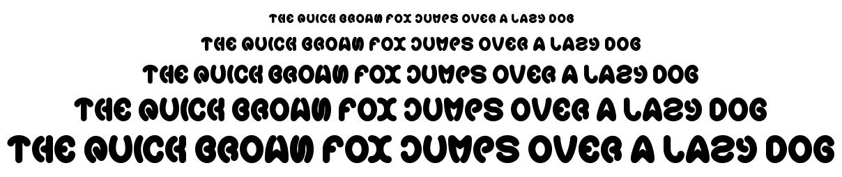 earth heart font