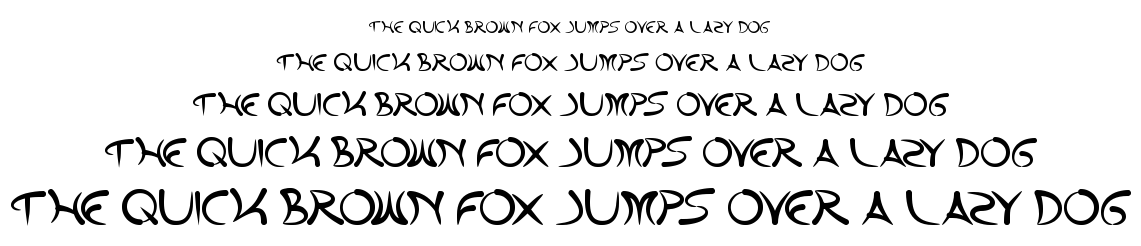 Extra Hot font