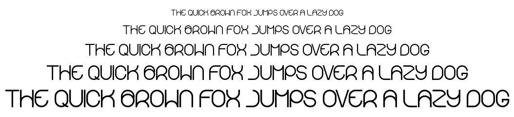 gembira font