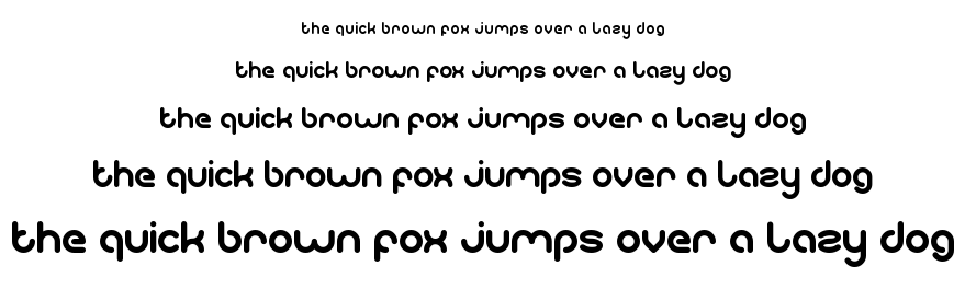 gitch gitch font