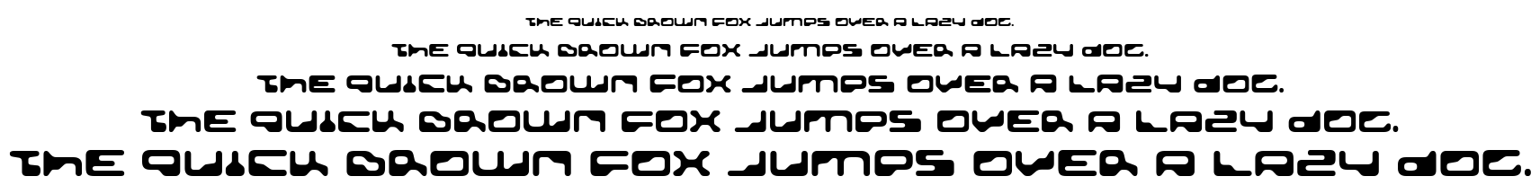 Golden Girdle font