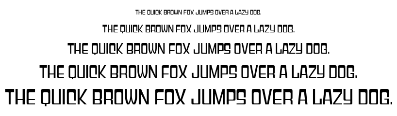 Gyparody font