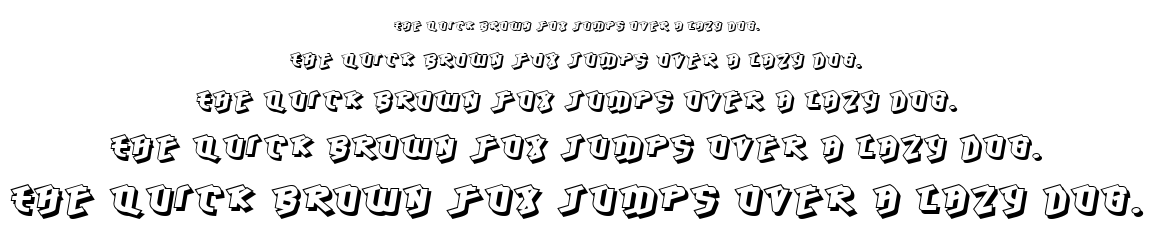 Hawkeye font