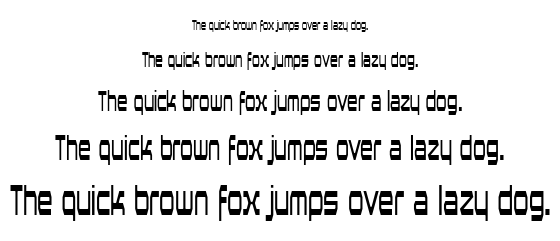 Horsepower font