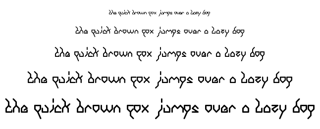 house builder font