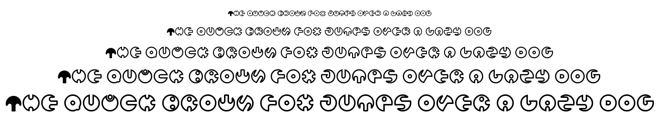 million font