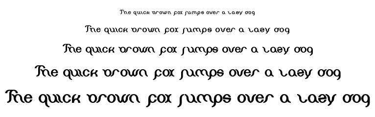 miracle font