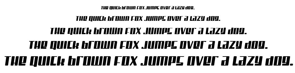 Mister Firley font