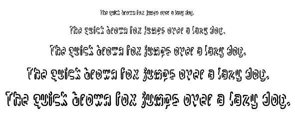 Mlurmlry font