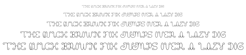motorcycle font