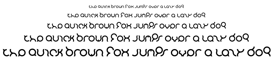 mozzie font