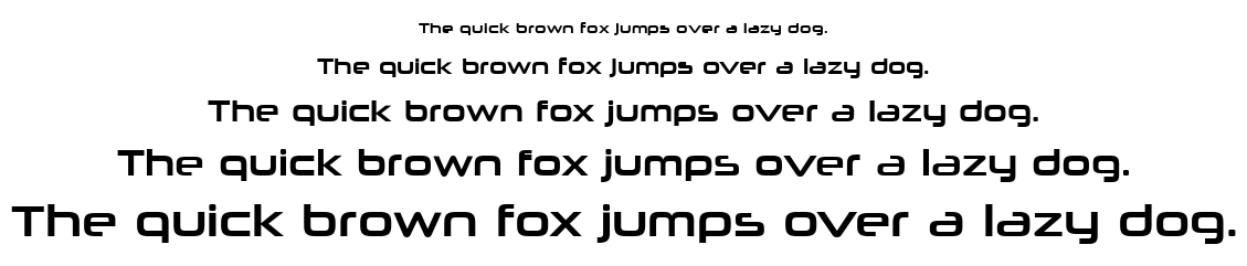 Neuropolitical font