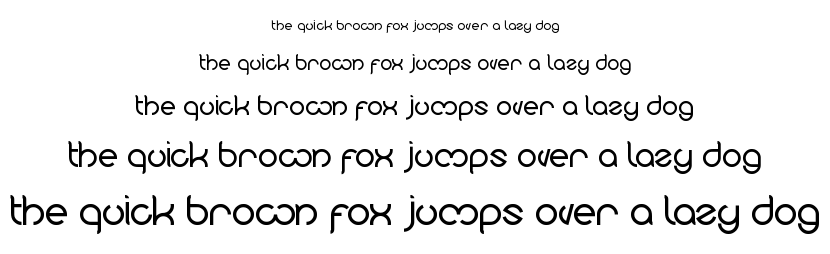 nicole font