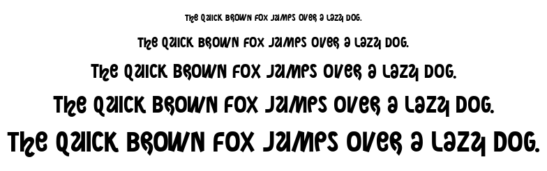 Night Court font