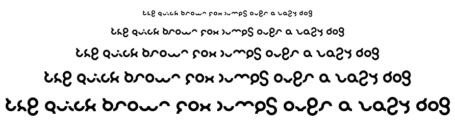 noakatz font