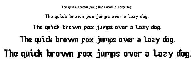 ocean font