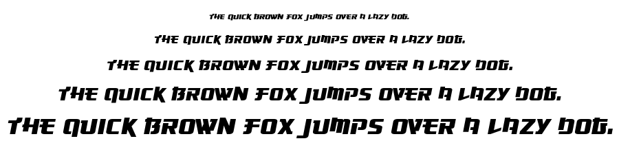 Osaka Sans Serif font