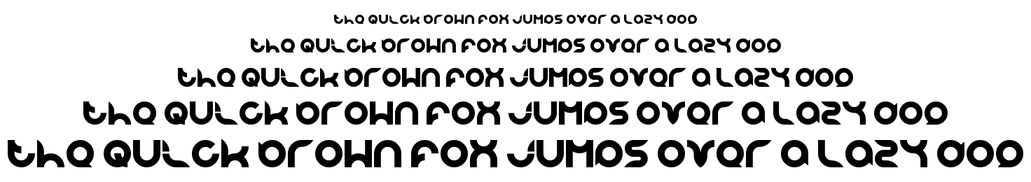 pandaman font