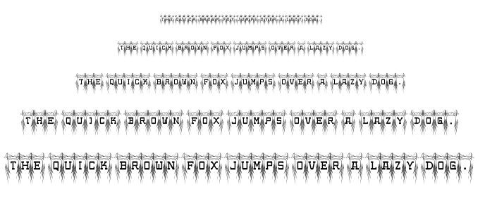 Poke font