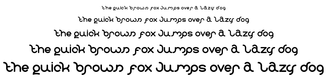 polysoup font