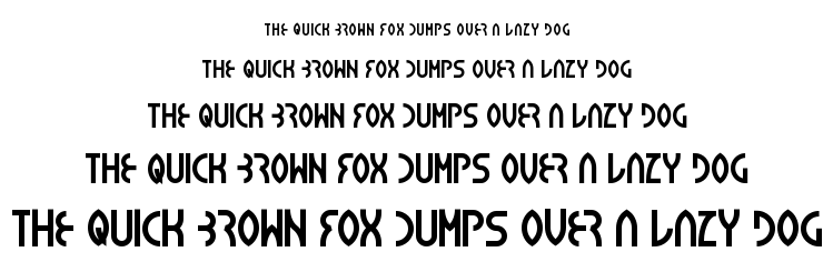 seba font