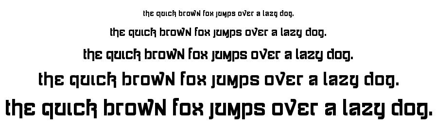 Siamese Katsong font