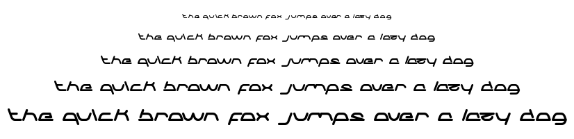 sneak peeks font