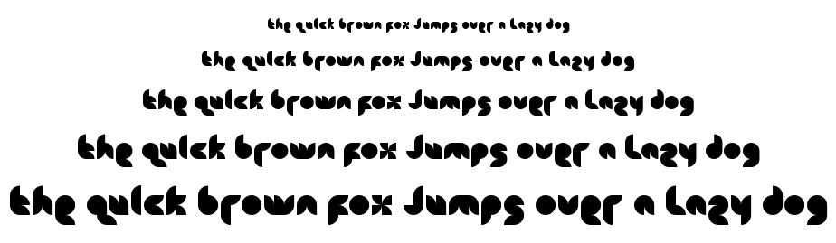 snowmask font