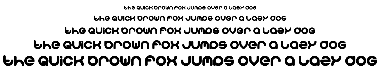 solgas font