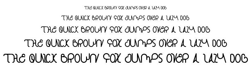 star constelation font