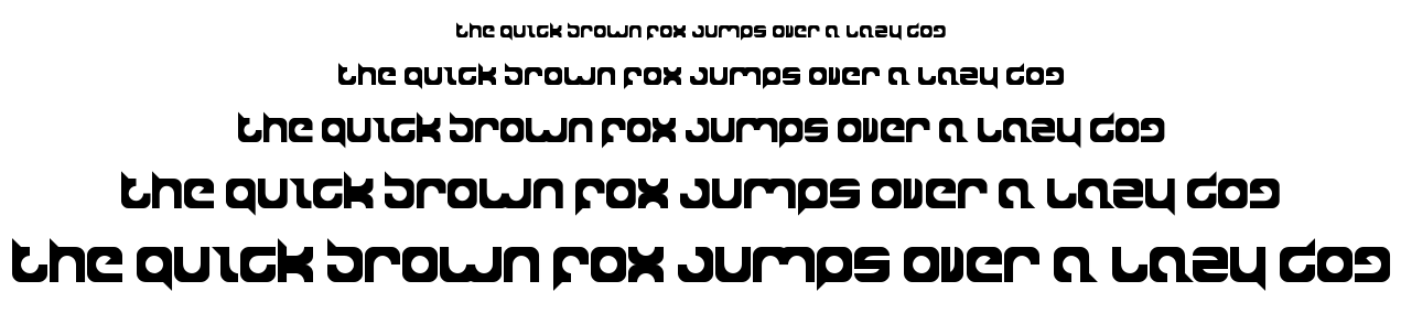 super power font