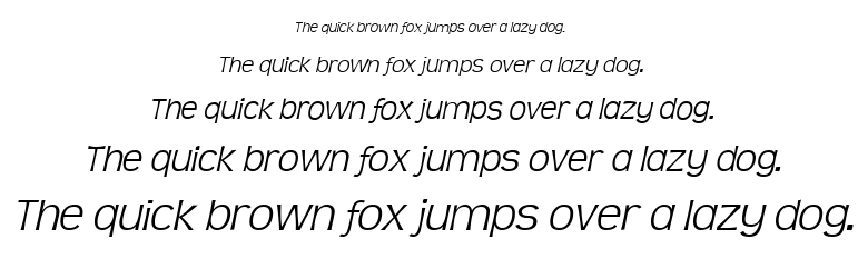 Teen font