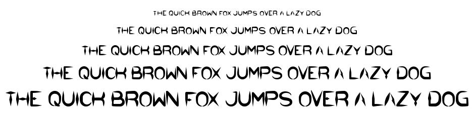 the dark knight font