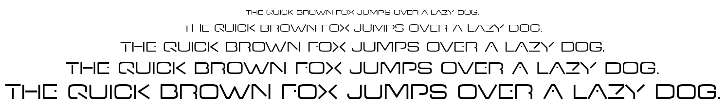 V-Dub font