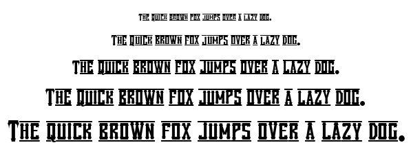 Vanilla Whale font