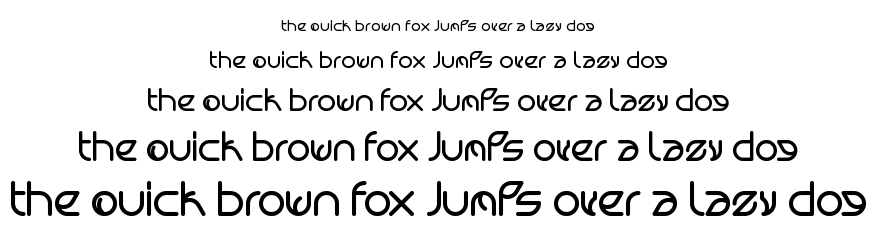 victory font