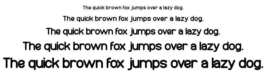wonderfull font