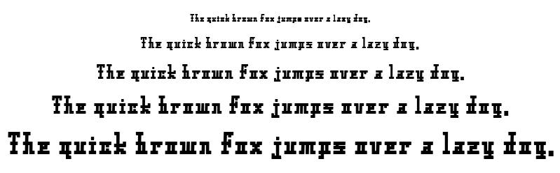 Xolto font
