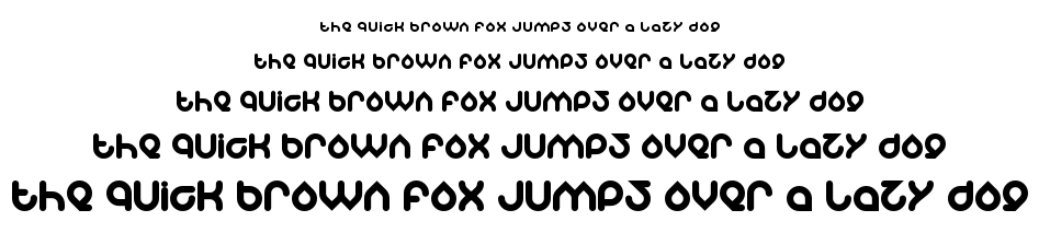 znow white font