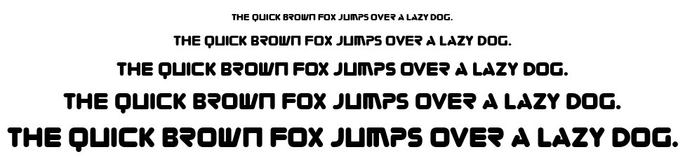 Zorque font