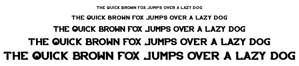 arcade font