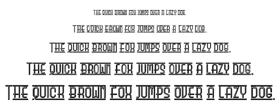 Beauty School Dropout II font